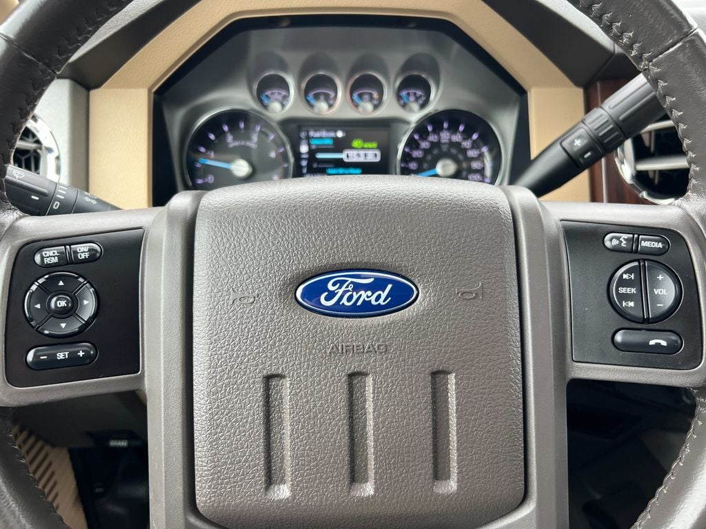 2016 Ford F-250SD Lariat