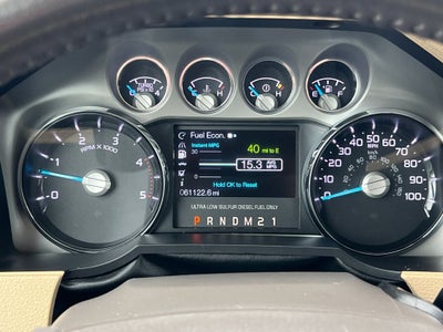 2016 Ford F-250SD Lariat