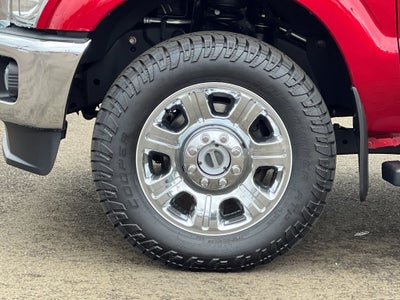 2016 Ford F-250SD Lariat