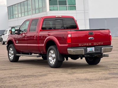 2016 Ford F-250SD Lariat