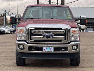 2016 Ford F-250SD Lariat