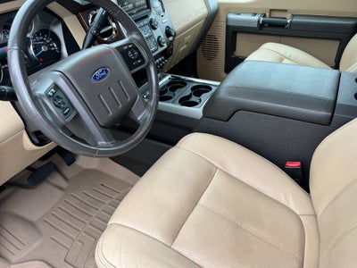 2016 Ford F-250SD Lariat