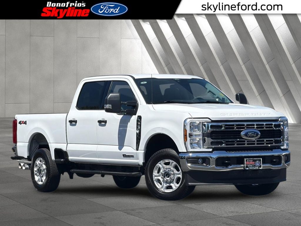 2025 Ford F-250SD XLT