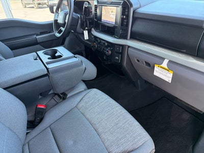 2025 Ford F-250SD XLT