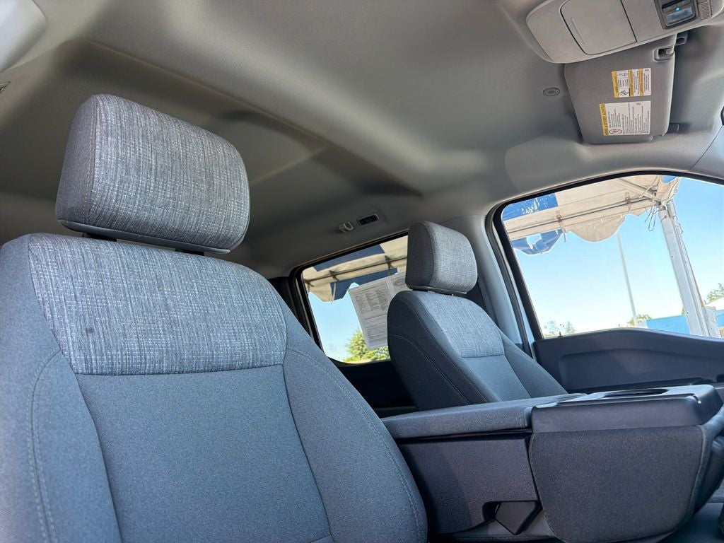 2025 Ford F-250SD XLT