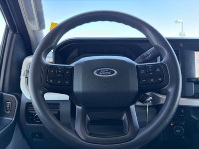 2025 Ford F-250SD XLT