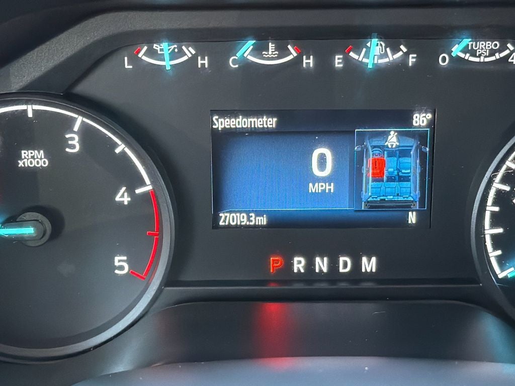 2025 Ford F-250SD XLT