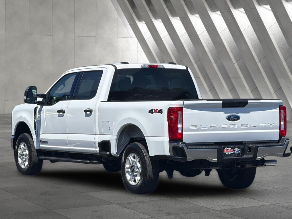 2025 Ford F-250SD XLT