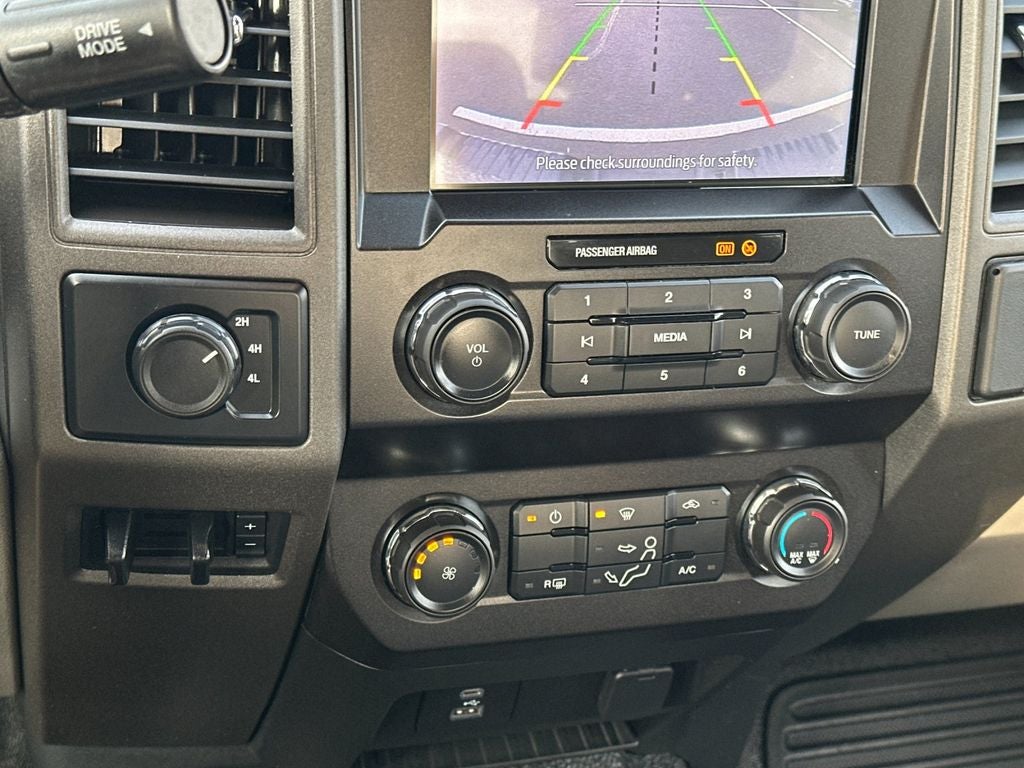 2022 Ford F-250SD XL