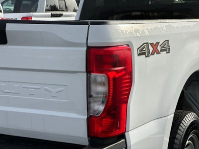 2022 Ford F-250SD XL