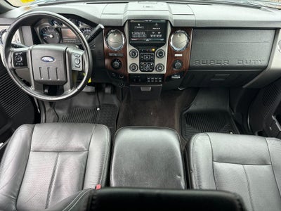 2016 Ford F-250SD Lariat