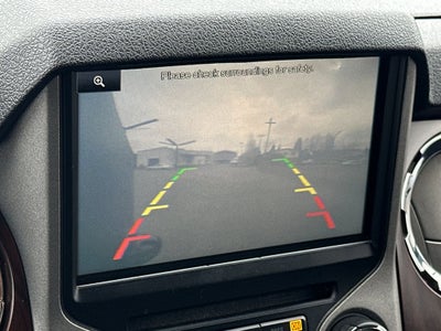 2016 Ford F-250SD Lariat