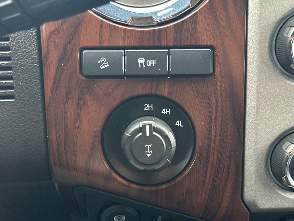 2016 Ford F-250SD Lariat