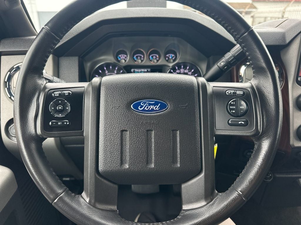 2016 Ford F-250SD Lariat