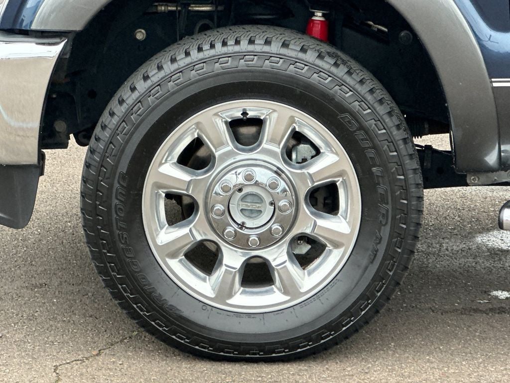 2016 Ford F-250SD Lariat