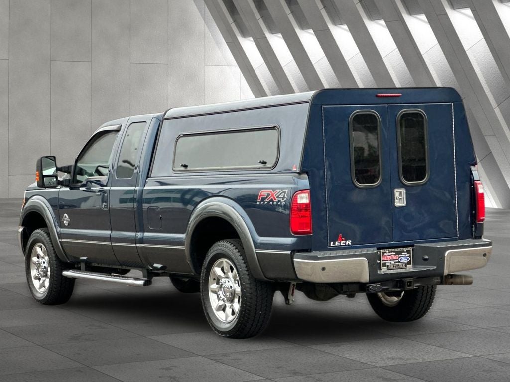 2016 Ford F-250SD Lariat