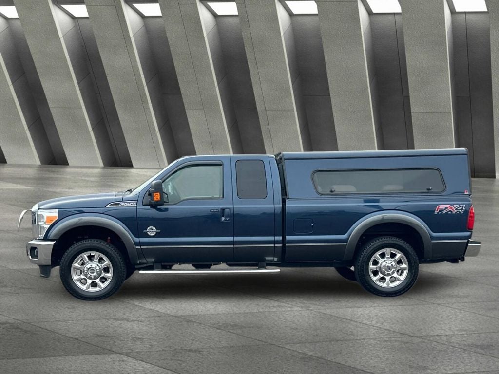 2016 Ford F-250SD Lariat