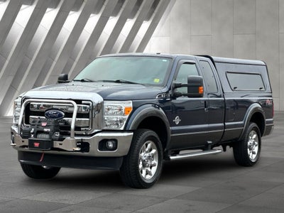 2016 Ford F-250SD Lariat