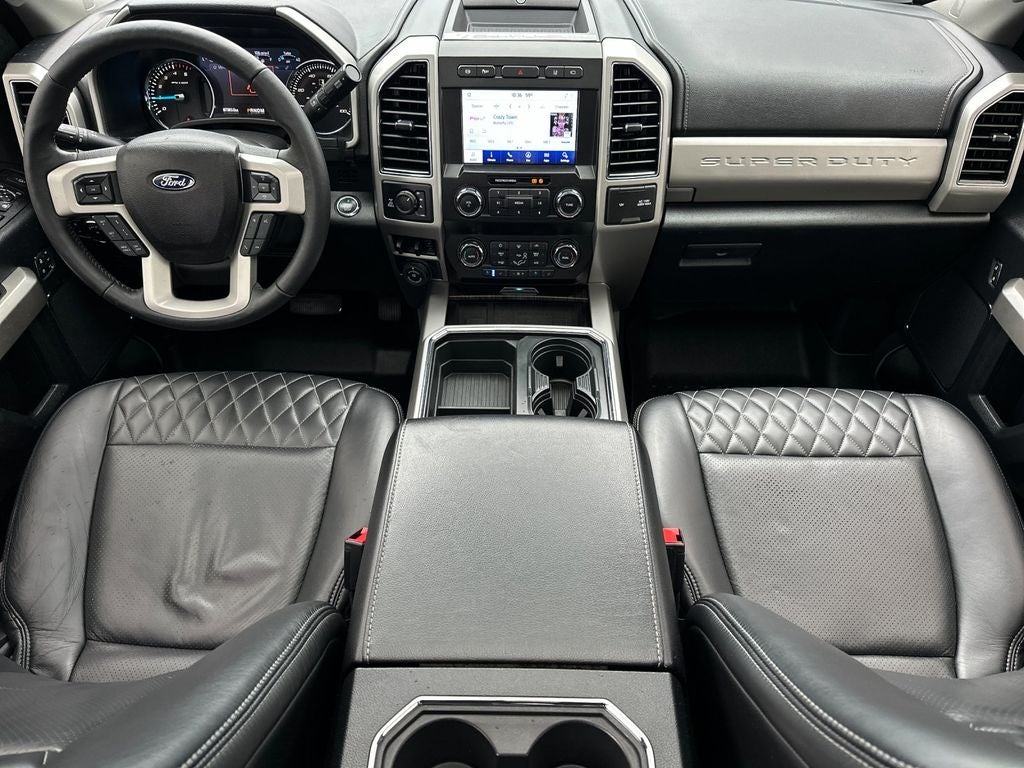 2021 Ford F-250SD Lariat