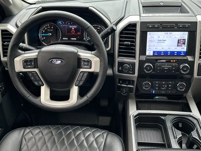 2021 Ford F-250SD Lariat