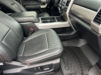 2021 Ford F-250SD Lariat