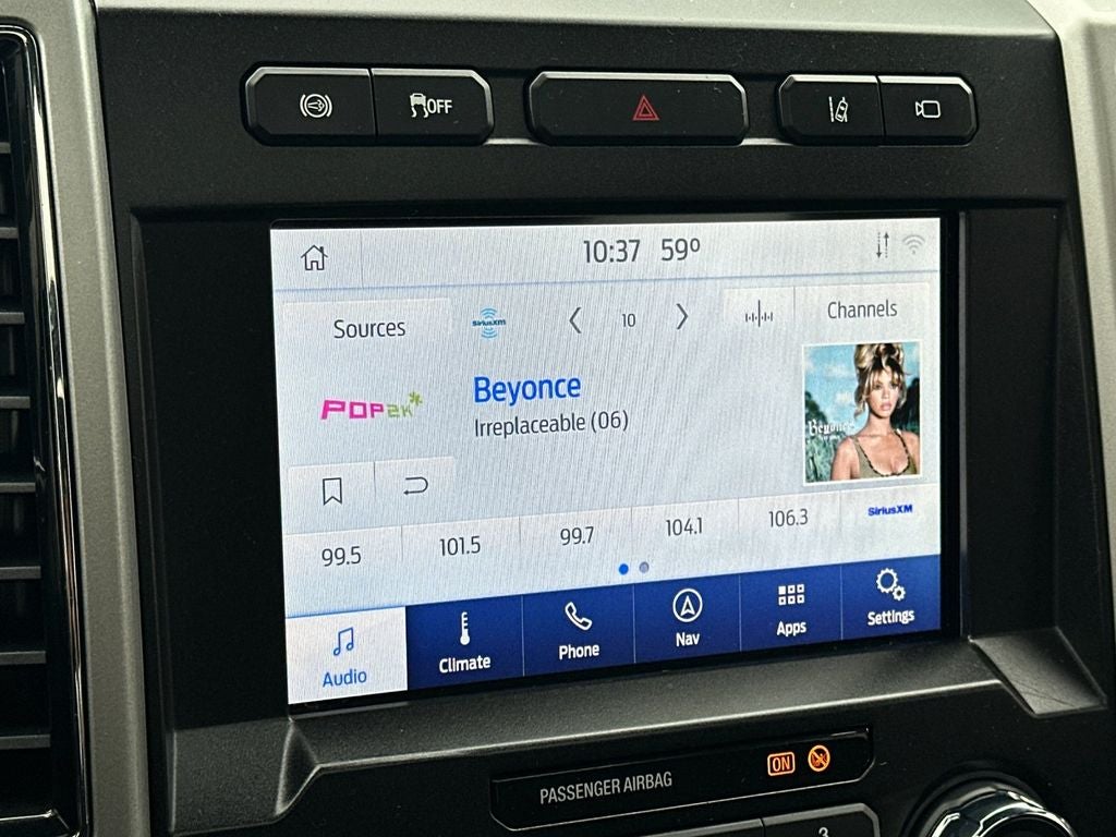 2021 Ford F-250SD Lariat