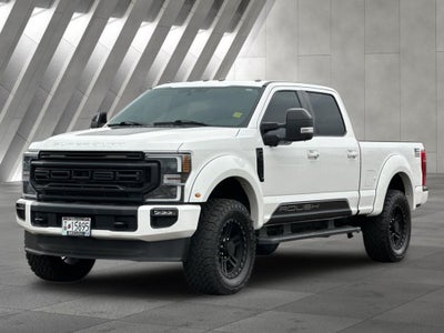 2021 Ford F-250SD Lariat