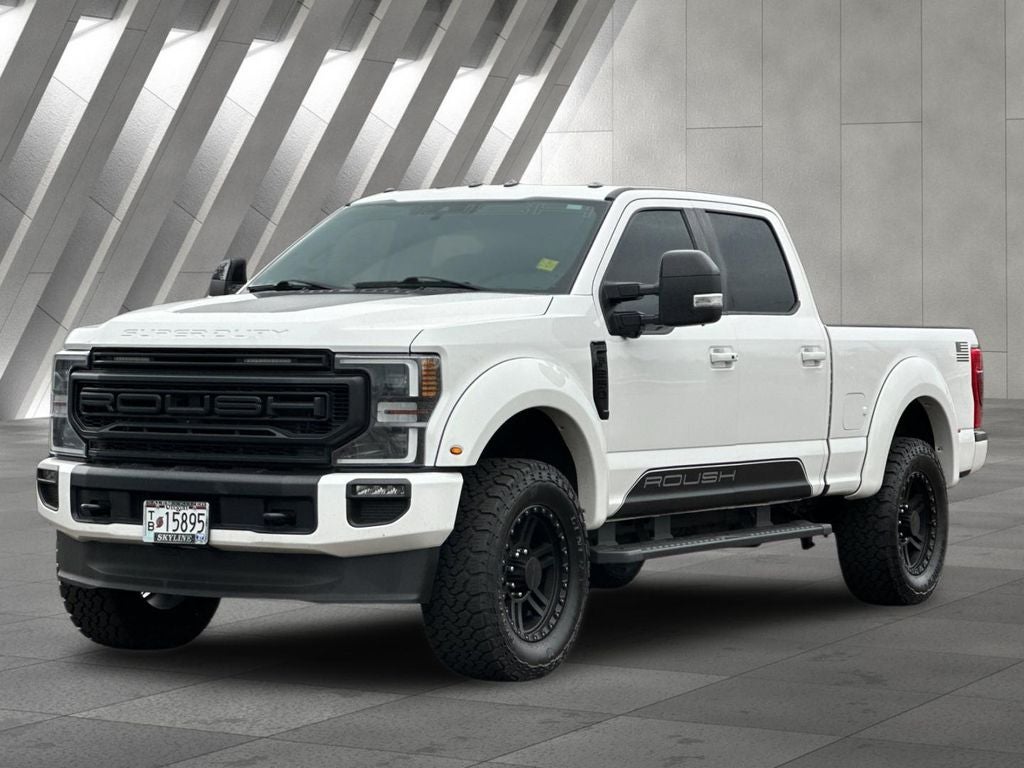 2021 Ford F-250SD Lariat
