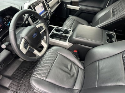 2021 Ford F-250SD Lariat