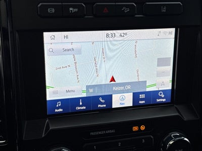 2020 Ford F-250SD Lariat Black Widow