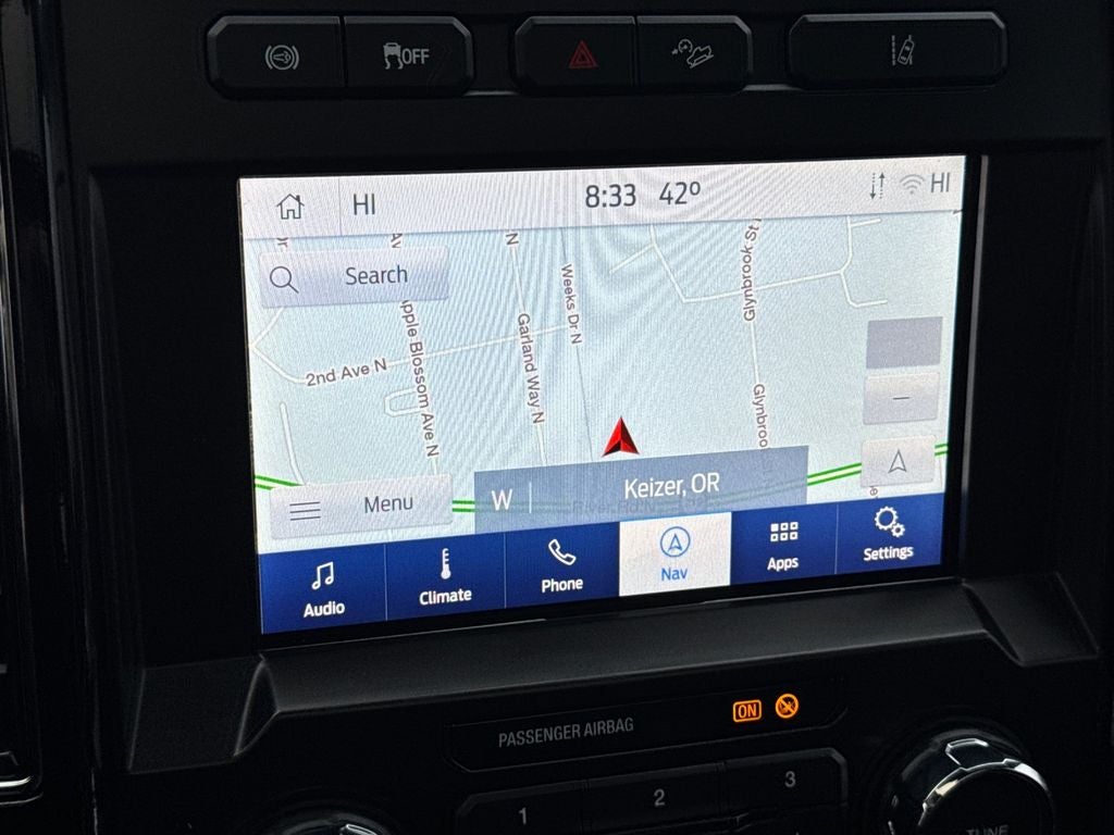 2020 Ford F-250SD Lariat Black Widow