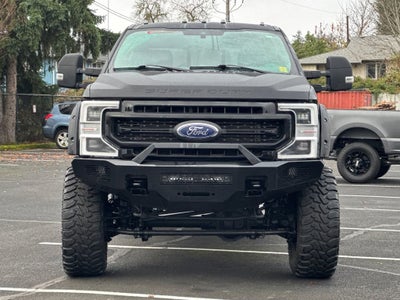 2020 Ford F-250SD Lariat Black Widow