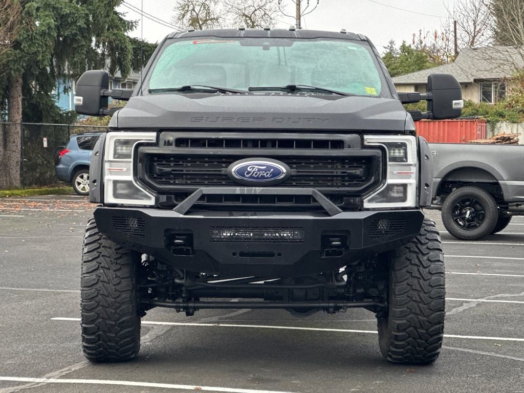 2020 Ford F-250SD Lariat Black Widow