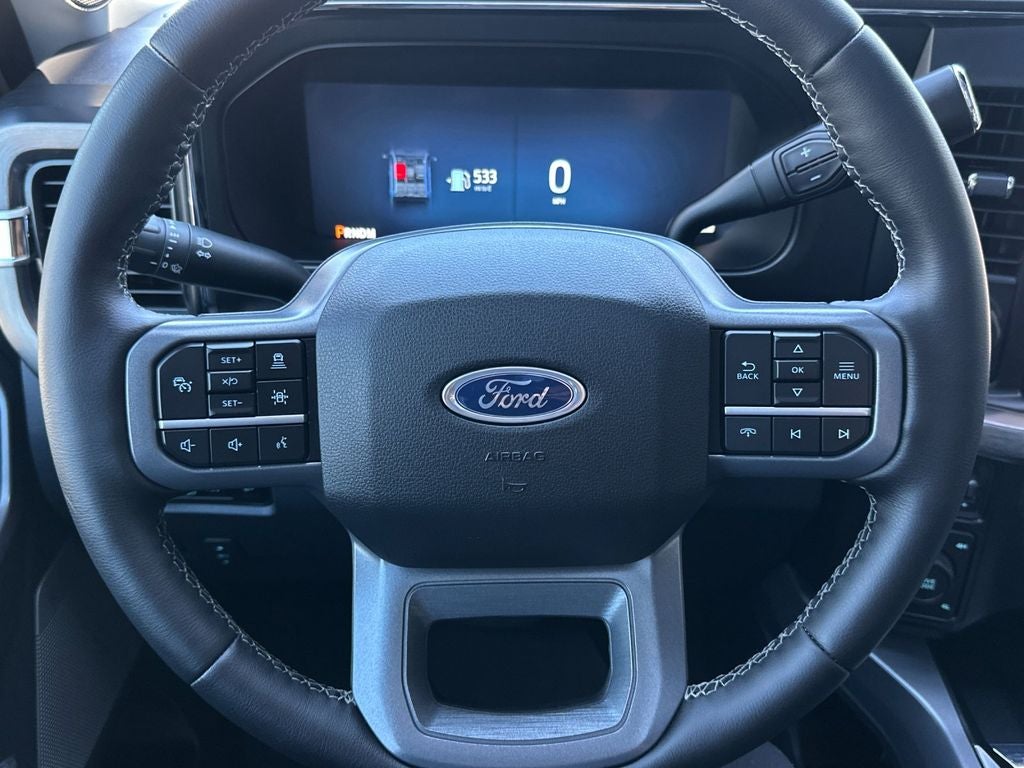 2025 Ford F-350SD Lariat