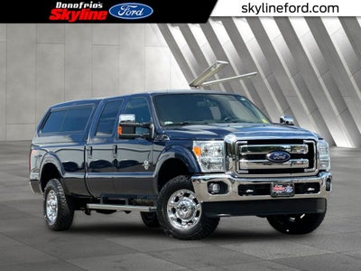 2016 Ford F-350SD Lariat