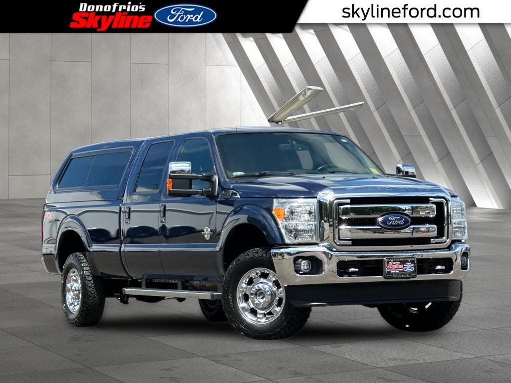 2016 Ford F-350SD Lariat