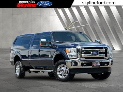 2016 Ford F-350SD Lariat