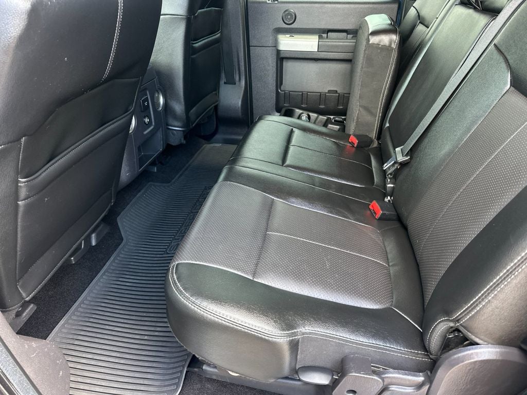 2016 Ford F-350SD Lariat
