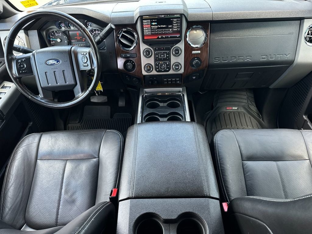 2016 Ford F-350SD Lariat