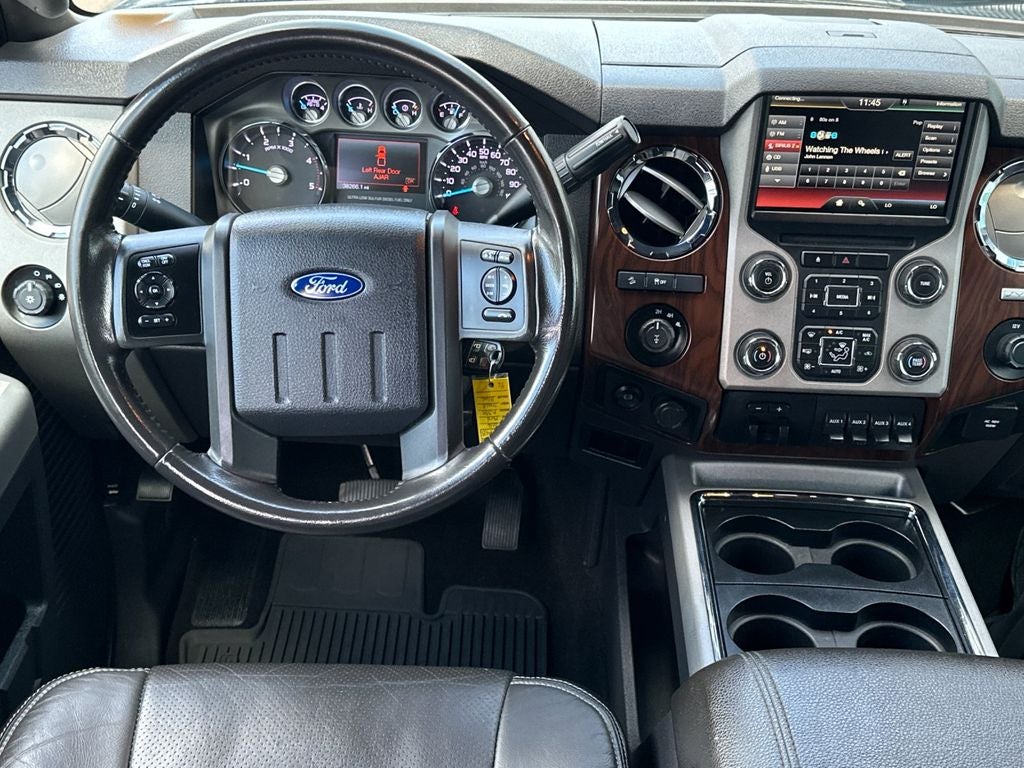 2016 Ford F-350SD Lariat