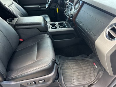 2016 Ford F-350SD Lariat