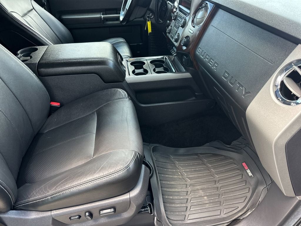 2016 Ford F-350SD Lariat