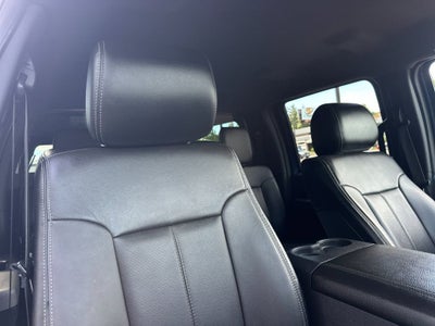 2016 Ford F-350SD Lariat