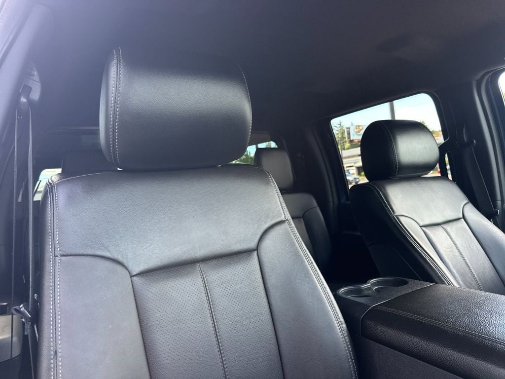 2016 Ford F-350SD Lariat