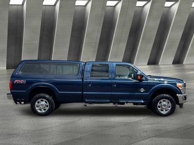 2016 Ford F-350SD Lariat