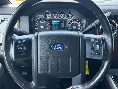 2016 Ford F-350SD Lariat