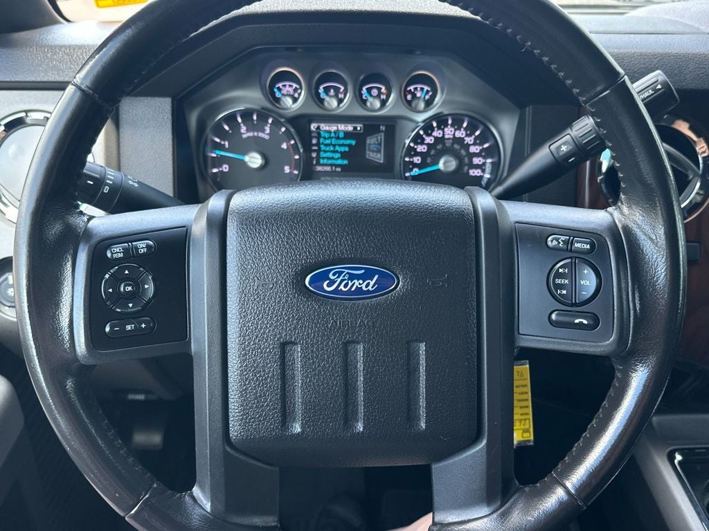 2016 Ford F-350SD Lariat
