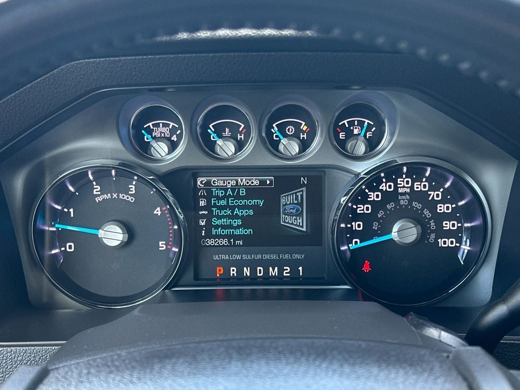 2016 Ford F-350SD Lariat
