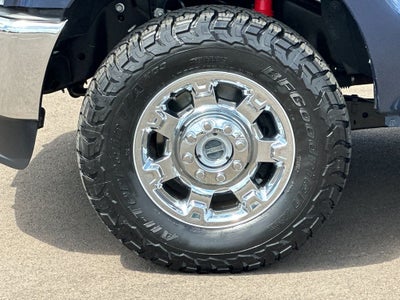 2016 Ford F-350SD Lariat