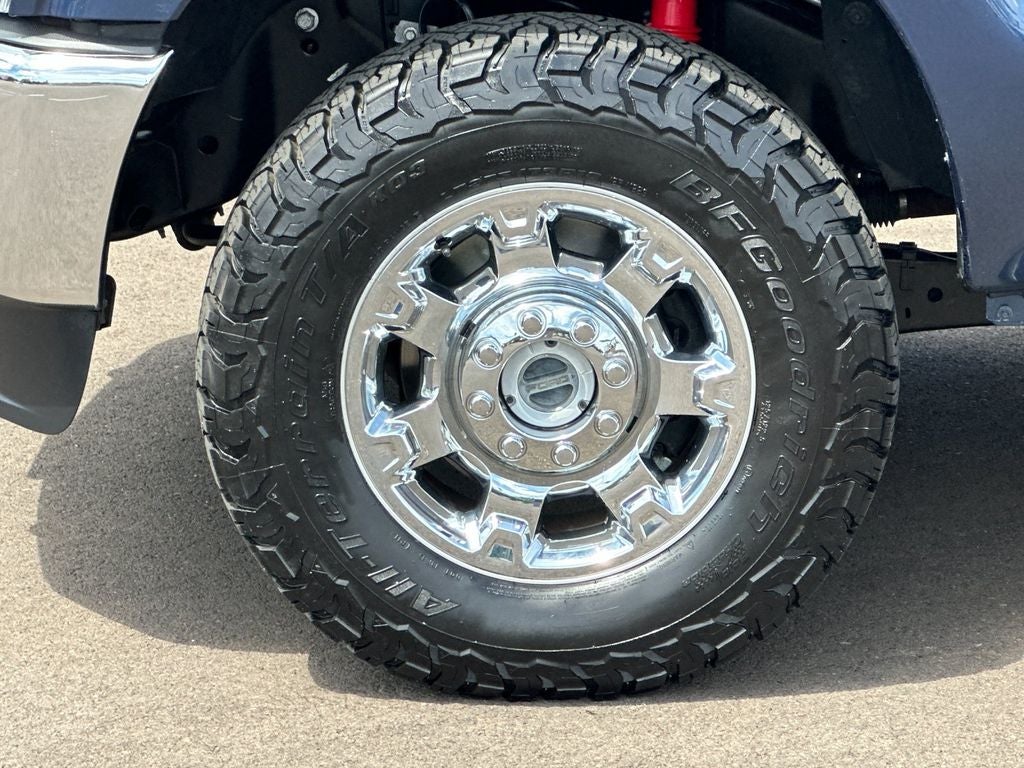 2016 Ford F-350SD Lariat
